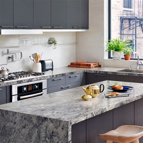 are there any laminate countertops that don't look cheap